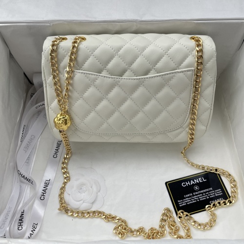 Replica Chanel AAA Quality Messenger Bags For Women #1092984 $88.00 USD for Wholesale