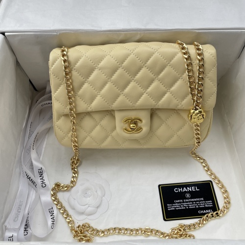 Chanel AAA Quality Messenger Bags For Women #1092985 $88.00 USD, Wholesale Replica Chanel AAA Messenger Bags