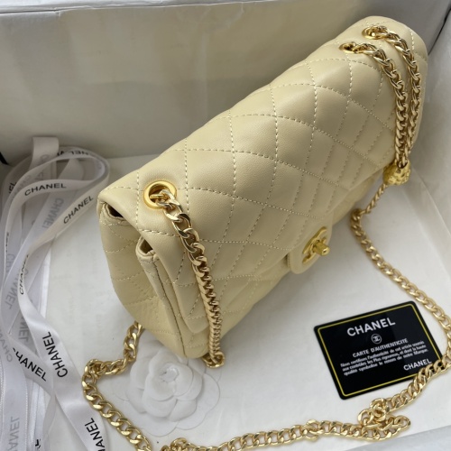 Replica Chanel AAA Quality Messenger Bags For Women #1092985 $88.00 USD for Wholesale