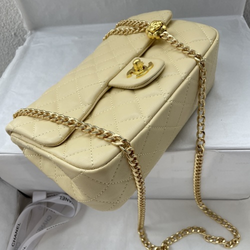 Replica Chanel AAA Quality Messenger Bags For Women #1092985 $88.00 USD for Wholesale