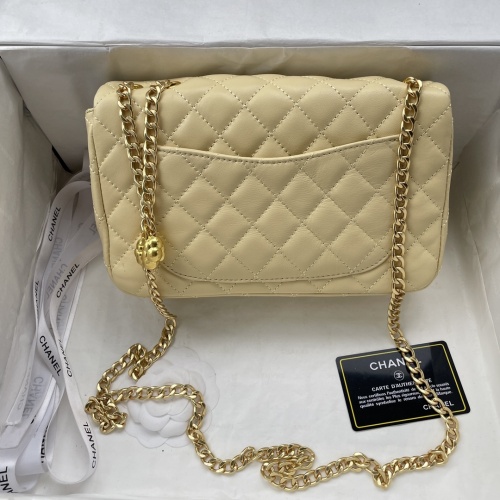 Replica Chanel AAA Quality Messenger Bags For Women #1092985 $88.00 USD for Wholesale