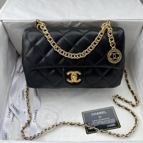 Chanel AAA Quality Messenger Bags For Women #1092988 $92.00 USD, Wholesale Replica Chanel AAA Messenger Bags