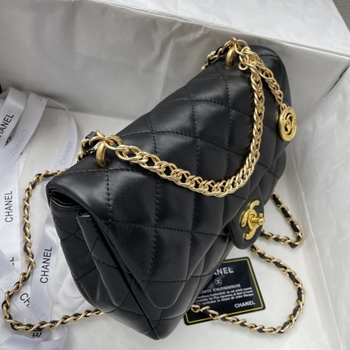 Replica Chanel AAA Quality Messenger Bags For Women #1092988 $92.00 USD for Wholesale