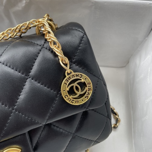 Replica Chanel AAA Quality Messenger Bags For Women #1092988 $92.00 USD for Wholesale