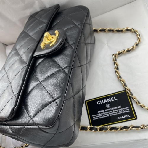 Replica Chanel AAA Quality Messenger Bags For Women #1092988 $92.00 USD for Wholesale