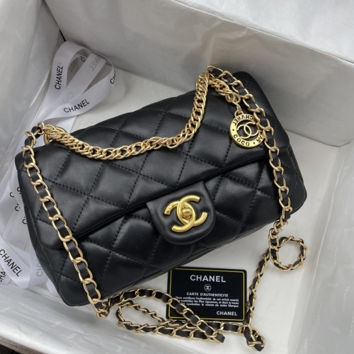 Replica Chanel AAA Quality Messenger Bags For Women #1092988 $92.00 USD for Wholesale