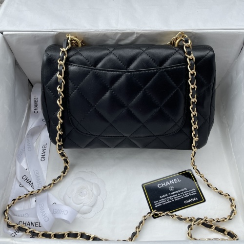 Replica Chanel AAA Quality Messenger Bags For Women #1092988 $92.00 USD for Wholesale