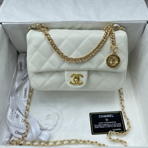 Chanel AAA Quality Messenger Bags For Women #1092989 $92.00 USD, Wholesale Replica Chanel AAA Messenger Bags