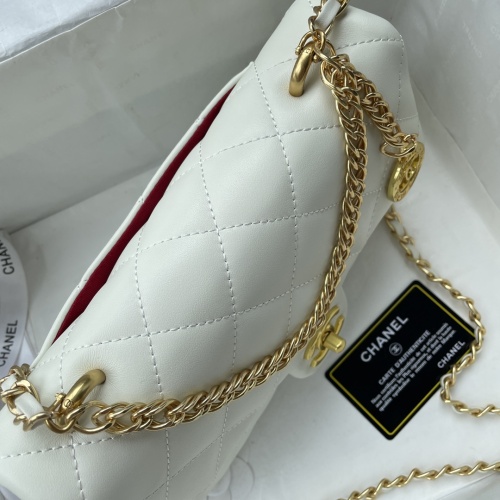 Replica Chanel AAA Quality Messenger Bags For Women #1092989 $92.00 USD for Wholesale