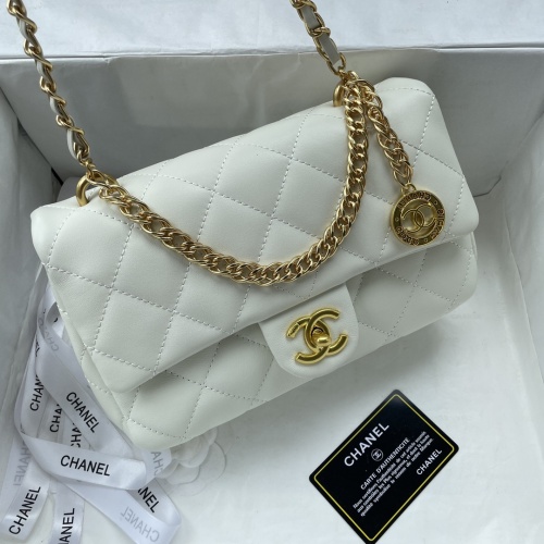 Replica Chanel AAA Quality Messenger Bags For Women #1092989 $92.00 USD for Wholesale