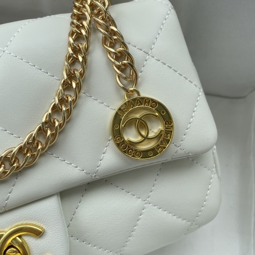 Replica Chanel AAA Quality Messenger Bags For Women #1092989 $92.00 USD for Wholesale