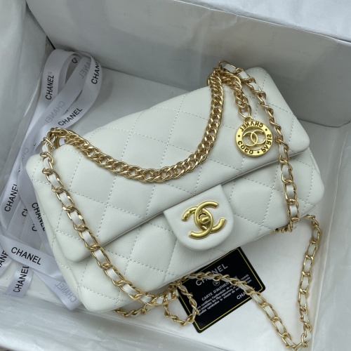 Replica Chanel AAA Quality Messenger Bags For Women #1092989 $92.00 USD for Wholesale