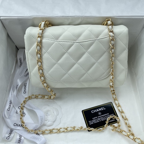 Replica Chanel AAA Quality Messenger Bags For Women #1092989 $92.00 USD for Wholesale