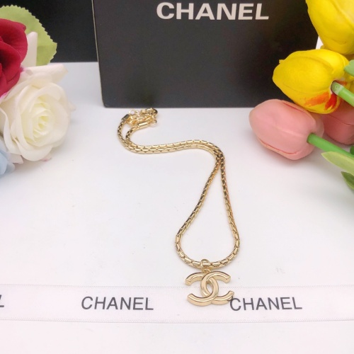 Replica Chanel Necklaces #1093021 $29.00 USD for Wholesale