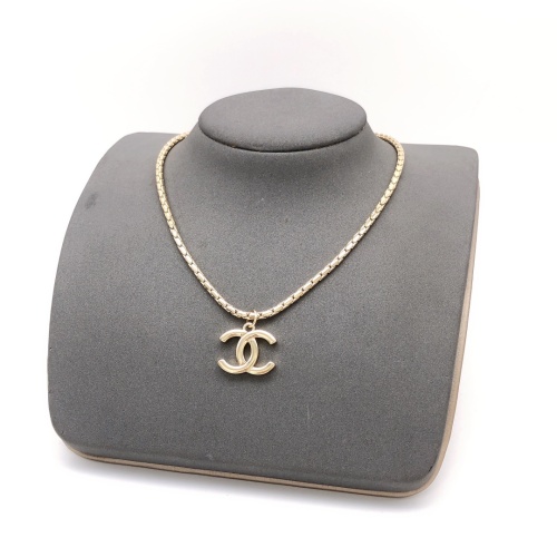 Replica Chanel Necklaces #1093021 $29.00 USD for Wholesale