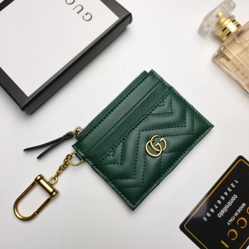 Replica Gucci AAA Quality Card Case #1093033 $34.00 USD for Wholesale