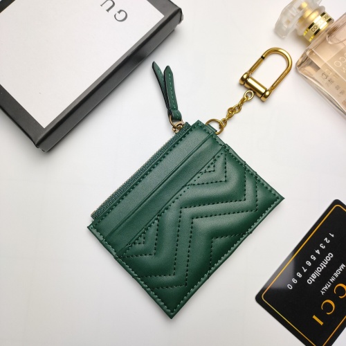 Replica Gucci AAA Quality Card Case #1093033 $34.00 USD for Wholesale