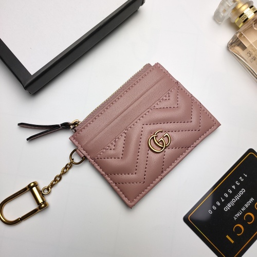 Replica Gucci AAA Quality Card Case #1093034 $34.00 USD for Wholesale