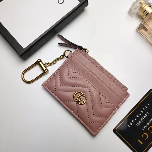 Replica Gucci AAA Quality Card Case #1093034 $34.00 USD for Wholesale