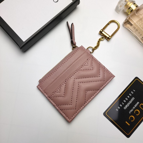 Replica Gucci AAA Quality Card Case #1093034 $34.00 USD for Wholesale