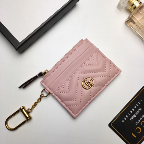 Replica Gucci AAA Quality Card Case #1093035 $34.00 USD for Wholesale