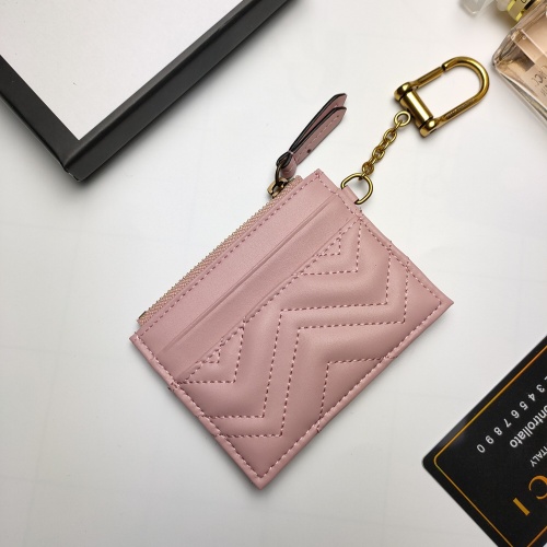 Replica Gucci AAA Quality Card Case #1093035 $34.00 USD for Wholesale