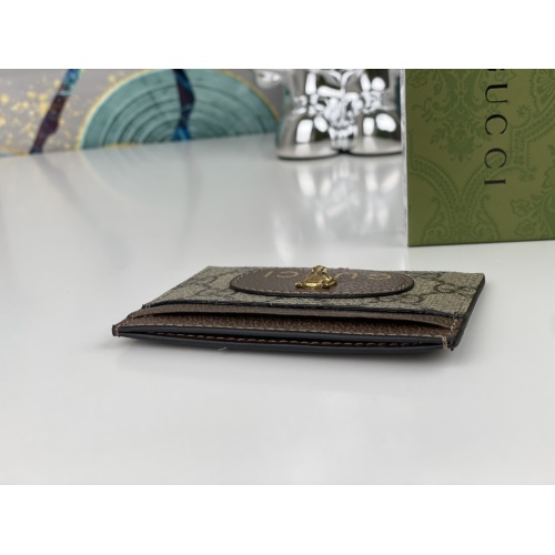 Replica Gucci AAA Quality Card Case #1093036 $27.00 USD for Wholesale