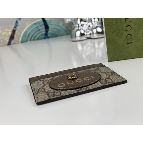 Replica Gucci AAA Quality Card Case #1093036 $27.00 USD for Wholesale