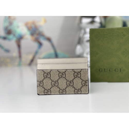 Replica Gucci AAA Quality Card Case #1093038 $27.00 USD for Wholesale