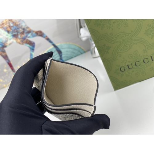 Replica Gucci AAA Quality Card Case #1093038 $27.00 USD for Wholesale