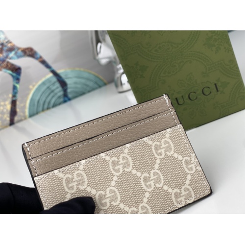 Replica Gucci AAA Quality Card Case #1093039 $27.00 USD for Wholesale