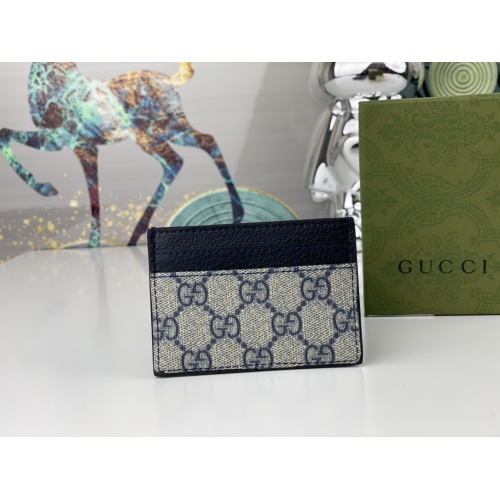 Replica Gucci AAA Quality Card Case #1093040 $27.00 USD for Wholesale