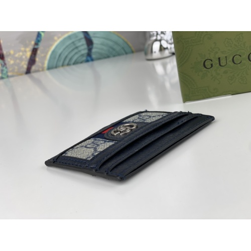 Replica Gucci AAA Quality Card Case #1093040 $27.00 USD for Wholesale