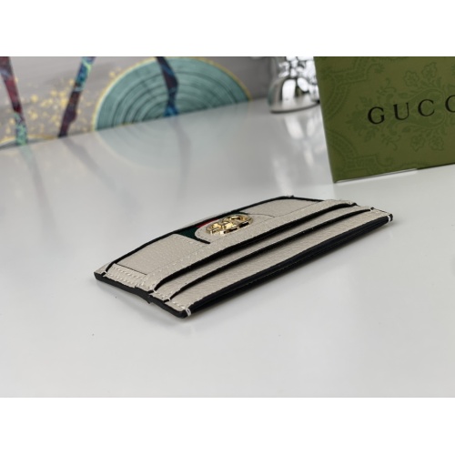 Replica Gucci AAA Quality Card Case #1093046 $27.00 USD for Wholesale