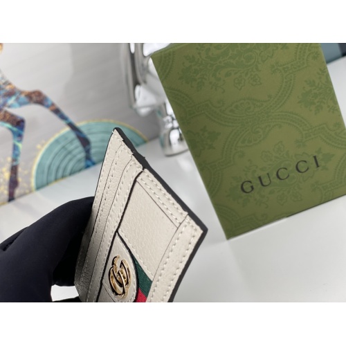 Replica Gucci AAA Quality Card Case #1093046 $27.00 USD for Wholesale