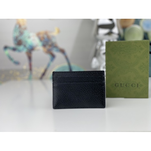 Replica Gucci AAA Quality Card Case #1093047 $27.00 USD for Wholesale