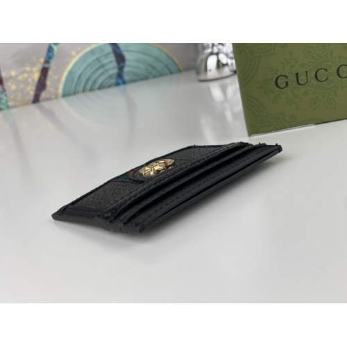 Replica Gucci AAA Quality Card Case #1093047 $27.00 USD for Wholesale