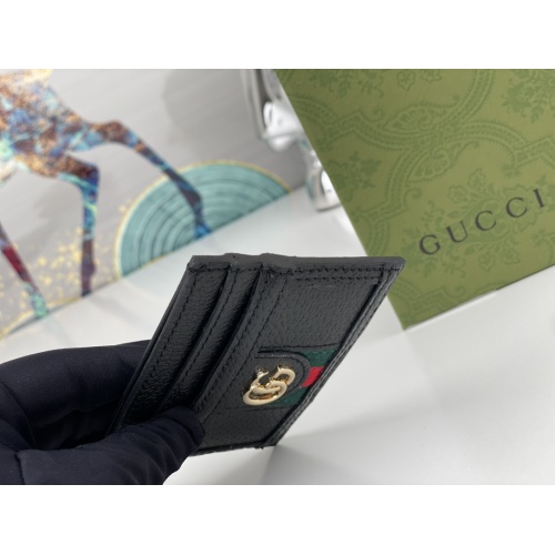 Replica Gucci AAA Quality Card Case #1093047 $27.00 USD for Wholesale