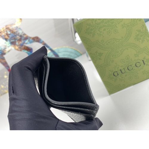 Replica Gucci AAA Quality Card Case #1093047 $27.00 USD for Wholesale