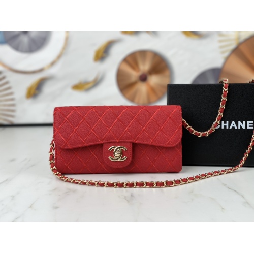 Chanel AAA Quality Wallets For Women #1093070 $56.00 USD, Wholesale Replica Chanel AAA+ Quality Wallets