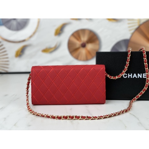 Replica Chanel AAA Quality Wallets For Women #1093070 $56.00 USD for Wholesale