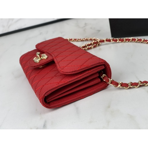 Replica Chanel AAA Quality Wallets For Women #1093070 $56.00 USD for Wholesale