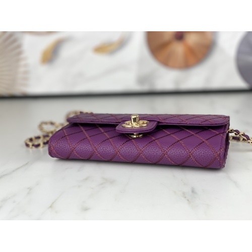 Replica Chanel AAA Quality Wallets For Women #1093072 $56.00 USD for Wholesale