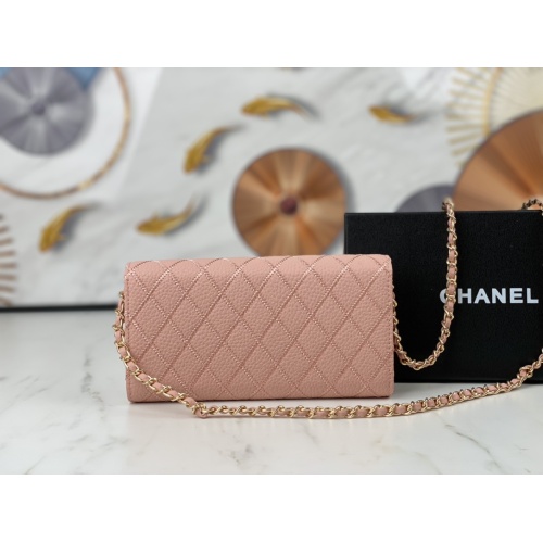 Replica Chanel AAA Quality Wallets For Women #1093073 $56.00 USD for Wholesale