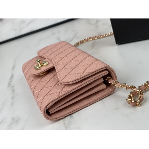 Replica Chanel AAA Quality Wallets For Women #1093073 $56.00 USD for Wholesale