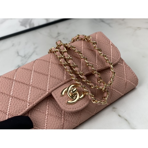 Replica Chanel AAA Quality Wallets For Women #1093073 $56.00 USD for Wholesale