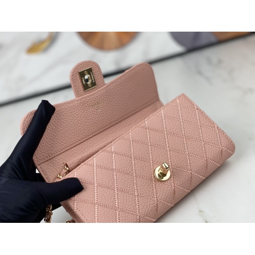 Replica Chanel AAA Quality Wallets For Women #1093073 $56.00 USD for Wholesale