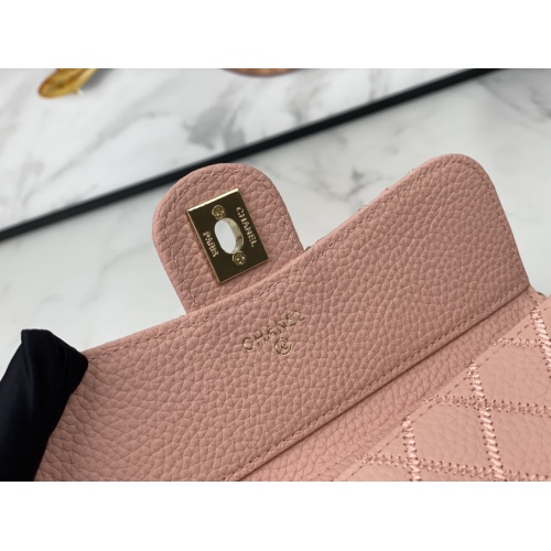 Replica Chanel AAA Quality Wallets For Women #1093073 $56.00 USD for Wholesale