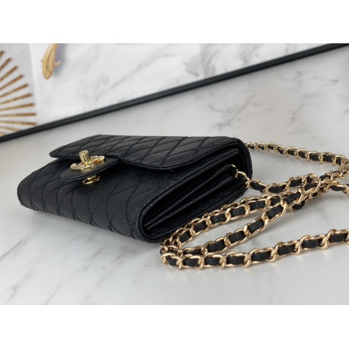 Replica Chanel AAA Quality Wallets For Women #1093074 $56.00 USD for Wholesale