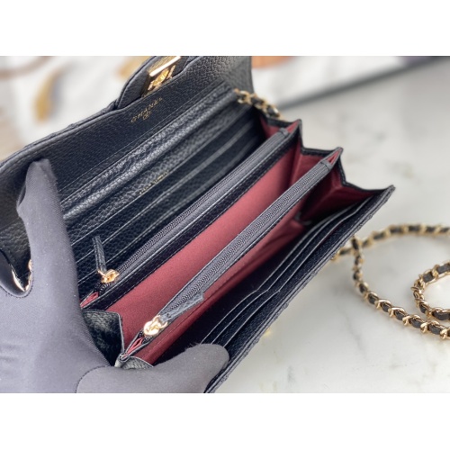 Replica Chanel AAA Quality Wallets For Women #1093074 $56.00 USD for Wholesale